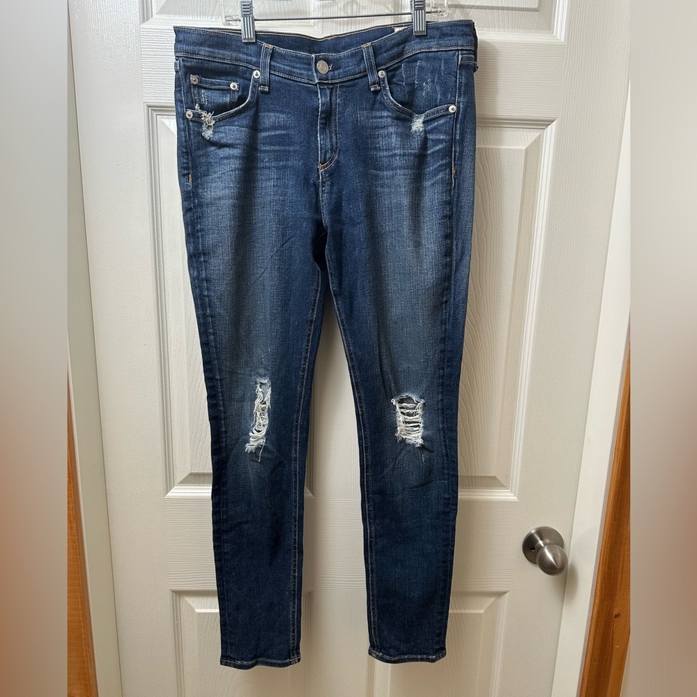 Aritzia Rag & Bone Jeans Size 29